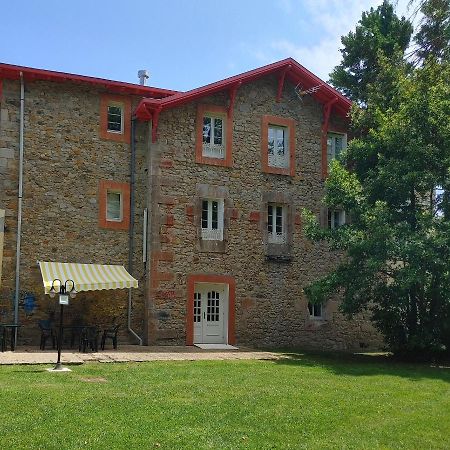 Hosteria Senorio De Bizkaia Bakio Dış mekan fotoğraf