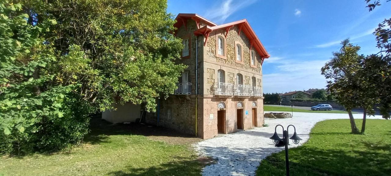 Hosteria Senorio De Bizkaia Bakio Dış mekan fotoğraf