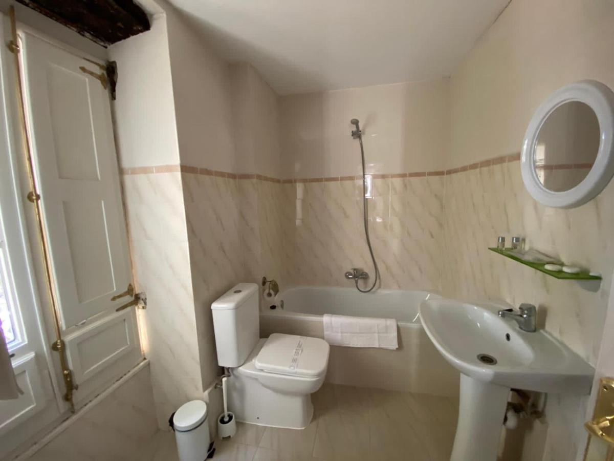 Hosteria Senorio De Bizkaia Bakio Dış mekan fotoğraf