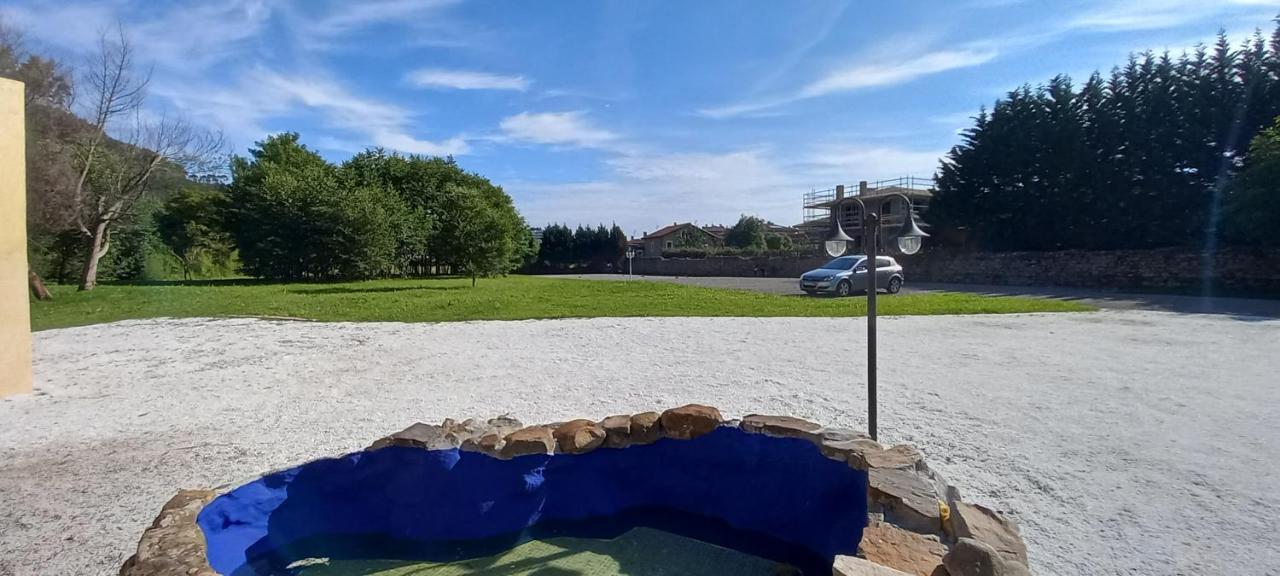 Hosteria Senorio De Bizkaia Bakio Dış mekan fotoğraf