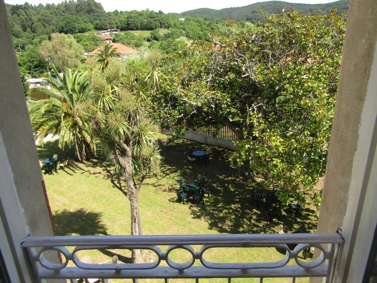 Hosteria Senorio De Bizkaia Bakio Dış mekan fotoğraf