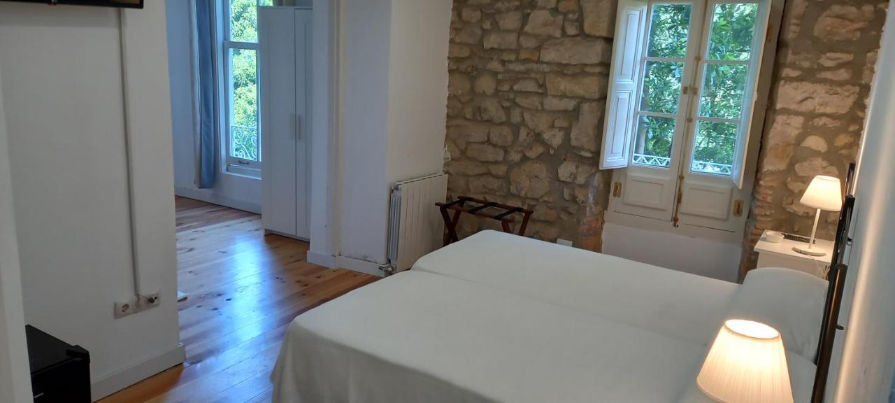 Hosteria Senorio De Bizkaia Bakio Dış mekan fotoğraf
