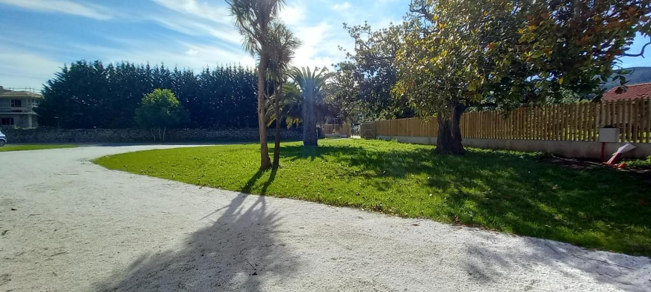 Hosteria Senorio De Bizkaia Bakio Dış mekan fotoğraf