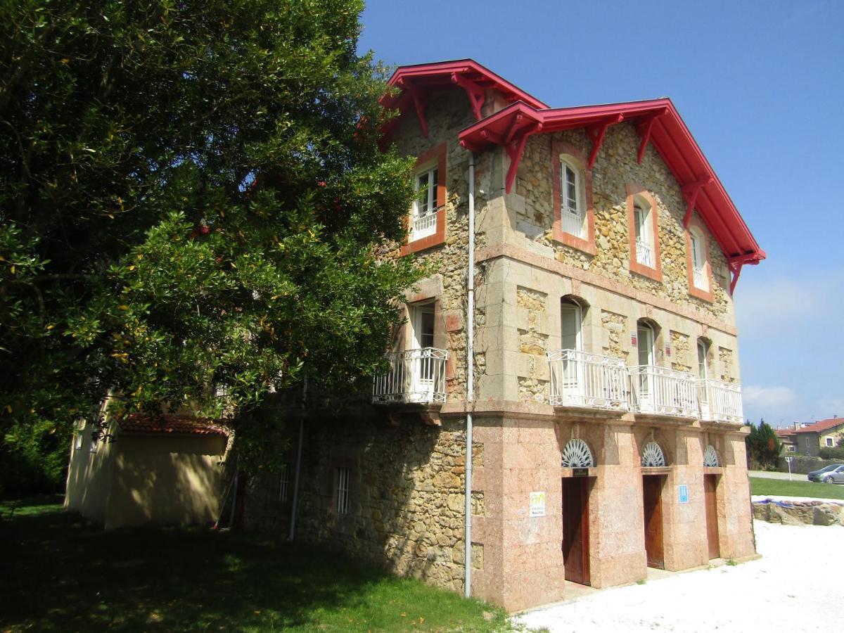 Hosteria Senorio De Bizkaia Bakio Dış mekan fotoğraf