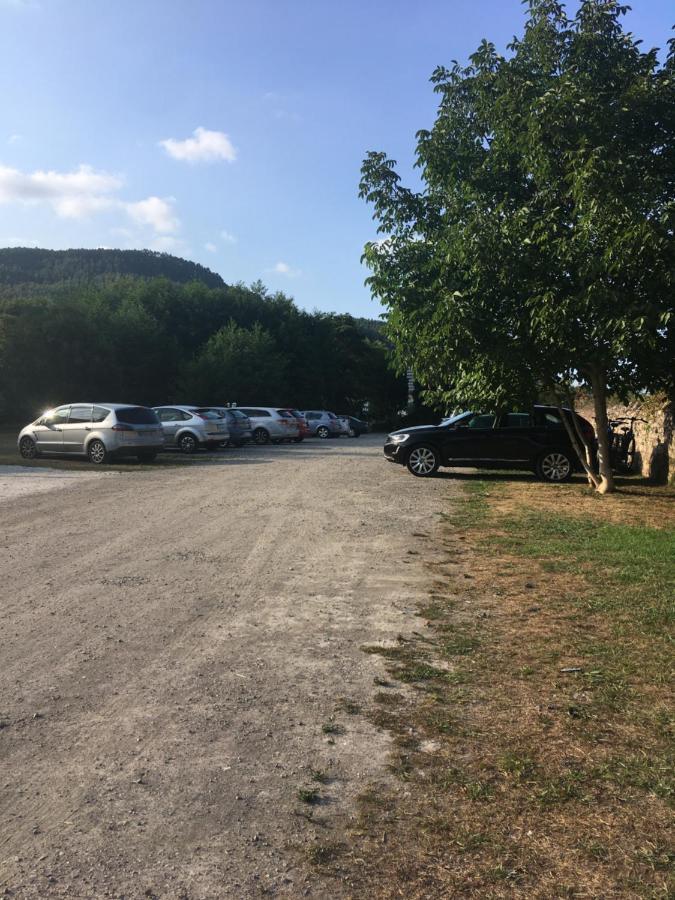 Hosteria Senorio De Bizkaia Bakio Dış mekan fotoğraf
