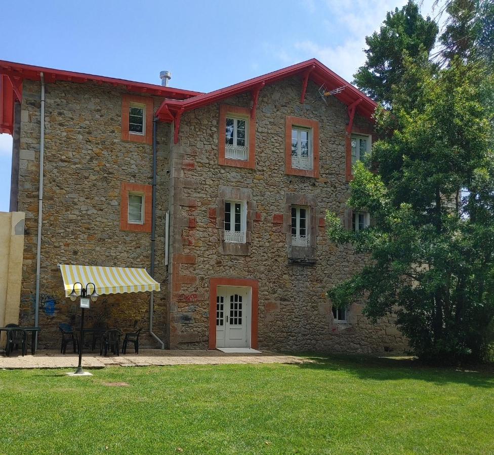 Hosteria Senorio De Bizkaia Bakio Dış mekan fotoğraf