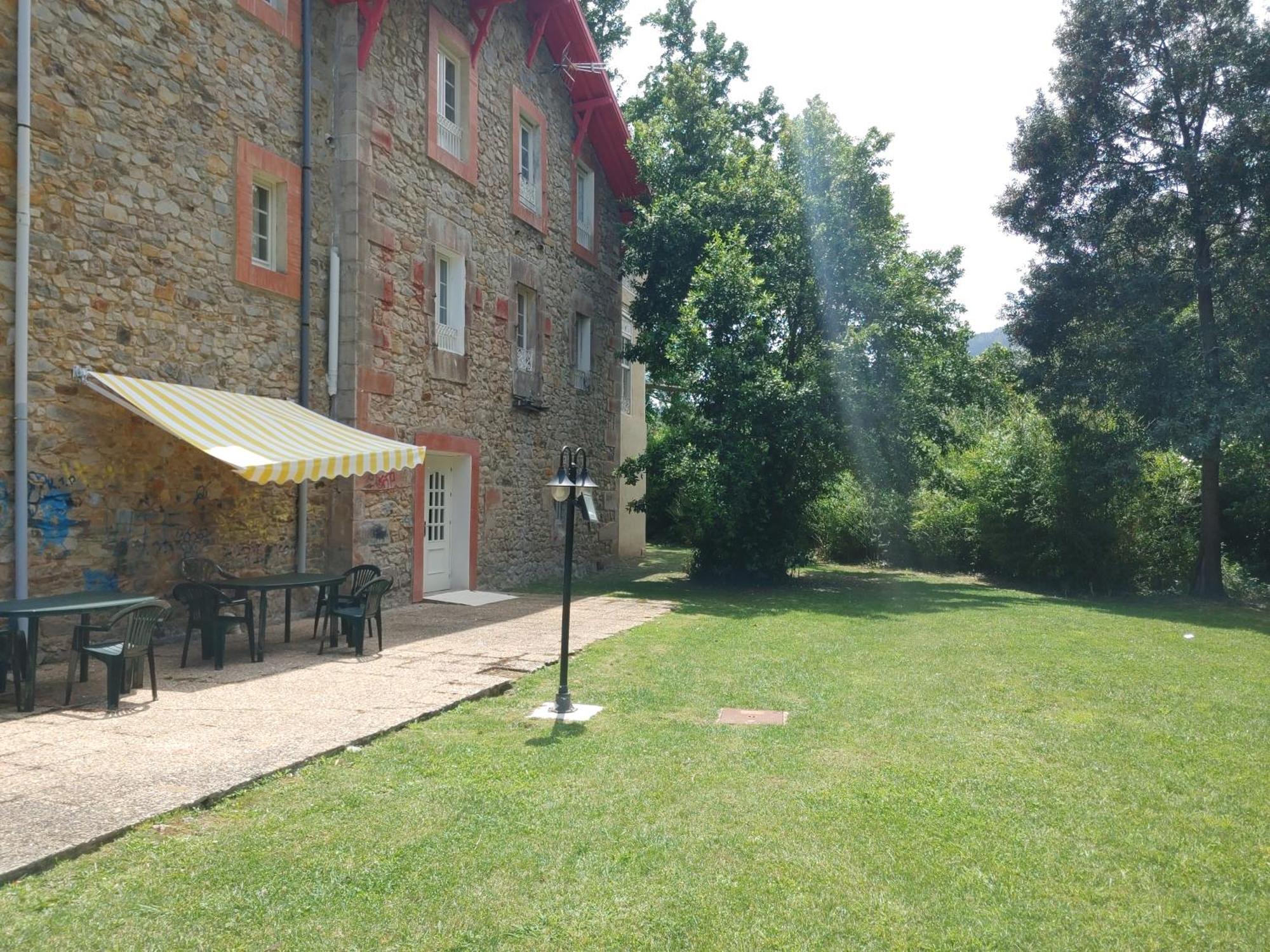 Hosteria Senorio De Bizkaia Bakio Dış mekan fotoğraf