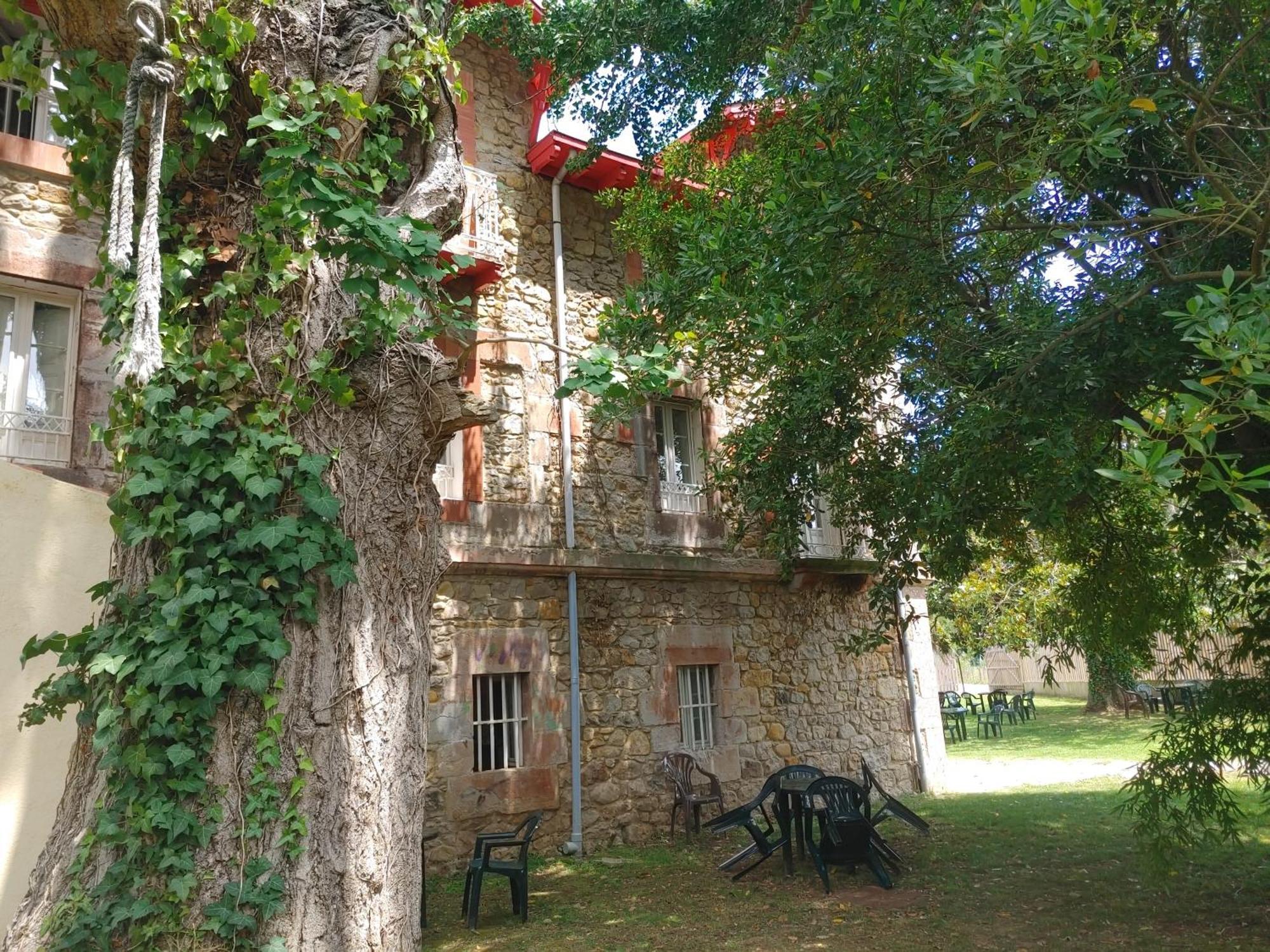 Hosteria Senorio De Bizkaia Bakio Dış mekan fotoğraf