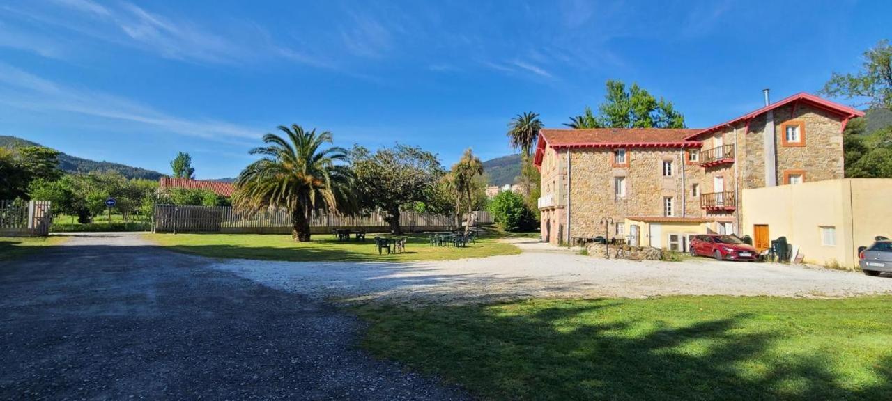 Hosteria Senorio De Bizkaia Bakio Dış mekan fotoğraf