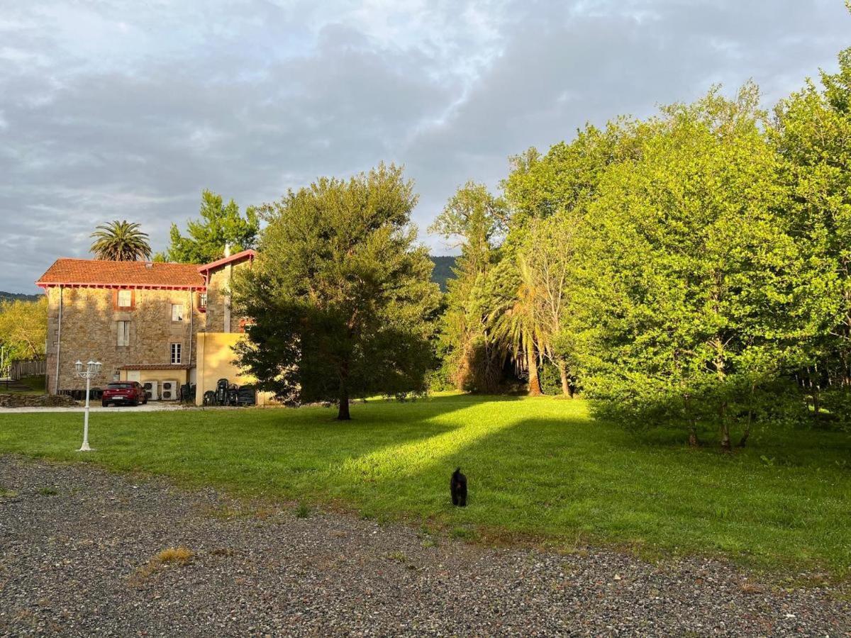 Hosteria Senorio De Bizkaia Bakio Dış mekan fotoğraf