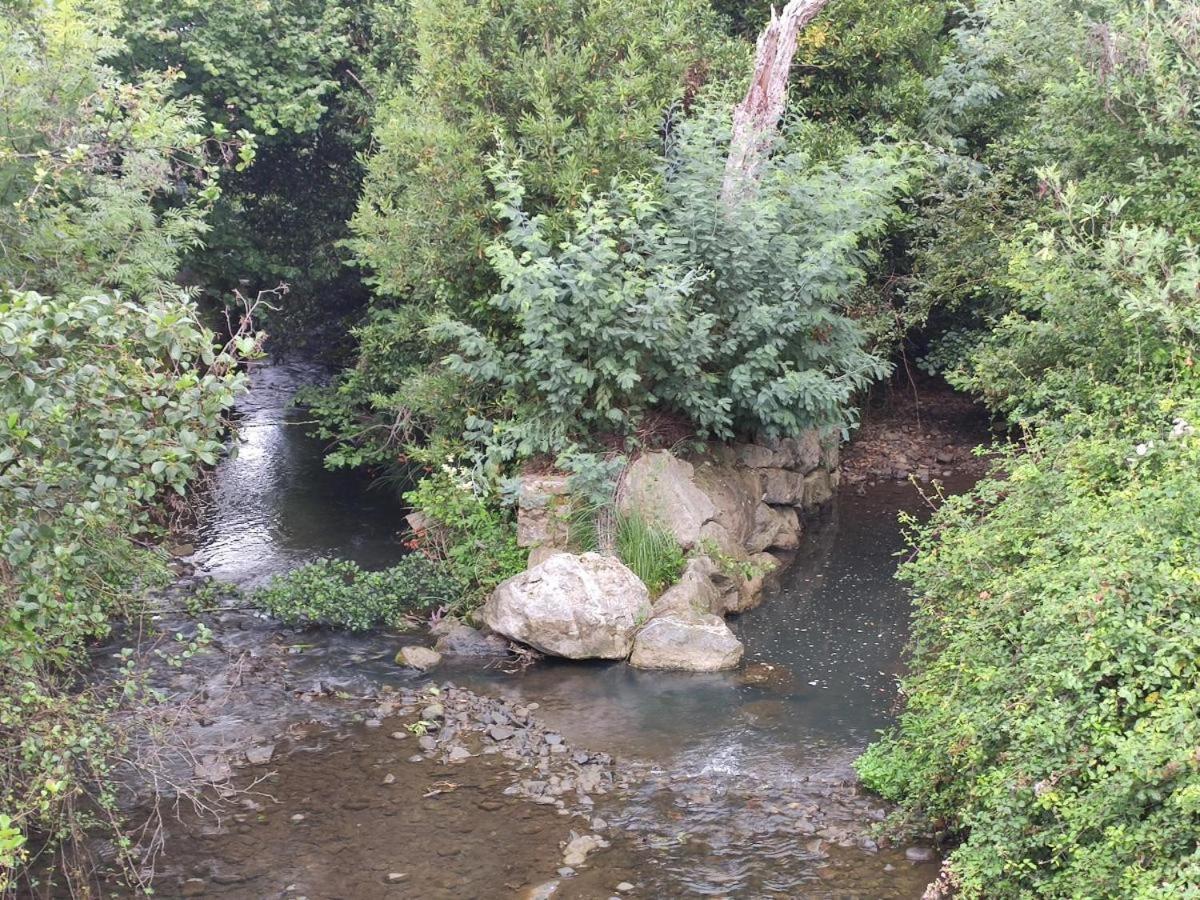 Hosteria Senorio De Bizkaia Bakio Dış mekan fotoğraf